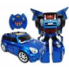 Робот трансформер Feng Yuan RIC Changeable Car 27Mhz - 28118
