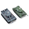 Радиоуправляемый танковый бой VSTank Russia vs German Tiger I масштаб 1:72 ИК-управление - A03102354