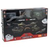 Радиоуправляемый танковый бой VSTank Russia vs German Tiger I масштаб 1:72 ИК-управление - A03102354