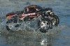 Радиоуправляемый монстр Traxxas Stampede (TQ) 2WD RTR масштаб 1:10 2.4G - TRA36054