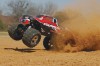 Радиоуправляемый монстр Traxxas Stampede (TQ) 2WD RTR масштаб 1:10 2.4G - TRA36054