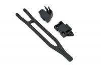 Зажим для аккумуляторной батареи Slash 4x4 - TRA7426