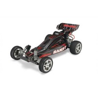 Радиоуправляемый багги Traxxas Bandit (TQ) 2WD RTR масштаб 1:10 2.4G - TRA24054