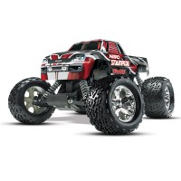 Радиоуправляемый монстр Traxxas Nitro Stampede (TQ) 2WD RTR масштаб 1:10 2.4G - TRA41094
