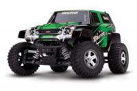 Радиоуправляемый монстр Traxxas Telluride 4X4 (TQ) 4WD RTR масштаб 1:10 2.4G  - TRA67044