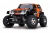 Радиоуправляемый монстр Traxxas Telluride 4X4 (TQ) 4WD RTR масштаб 1:10 2.4G  - TRA67044