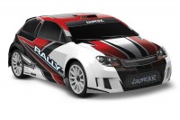 ALL-WEATHER! Модель раллийного автомобиля Traxxas LaTrax Rally 4WD RTR масштаб 1:18 2.4G - TRA75054
