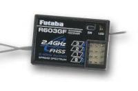 Приемник 3-канальный Futaba R603GF-2.4G - FUR603GF