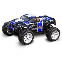 Радиоуправляемый монстр Maverick Strada MT Evo 4WD RTR масштаб 1:10 2.4G - MV12603