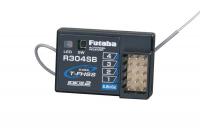 Приемник 4-канальный Futaba RECEIVER R304SB - FUR304SB
