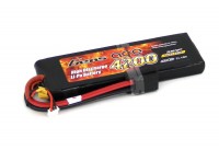 Аккумулятор Gens Ace LiPo 7.4V 2S 25C 4200 mAh - B25C42-2S-TRX-S