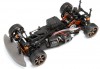 NEW! Радиоуправляемая машина для дрифта HPI Sprint 2 Drift Camaro 4WD RTR масштаб 1:10 2.4G - HPI-106149