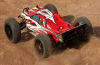 NEW! Радиоуправляемый трагги HPI Trophy Truggy Flux 4WD RTR масштаб 1:8.4G - HPI-107018