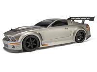 NEW! Модель шоссейного автомобиля HPI Sprint 2 Flux Mustang GT-R 4WD RTR масштаб 1:10 2.4G - HPI-112710