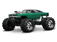 Кузов трак 1969 DODGE CHARGER некрашеный 1:8 - HPI-7184