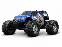 Кузов трак BOUNTY HUNTER 4X4 некрашеный 1:8 - HPI-7186