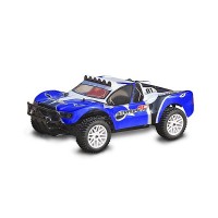 Радиоуправляемый шорт-корс трак Maverick Strada SC Evo 4WD RTR масштаб 1:10 2.4G - MV12605