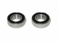 Подшипник 8x16x5мм (2шт) RS резиновая защита - HPI-B085