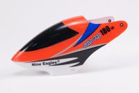 Кабина для модели вертолёта red - NE402318001A