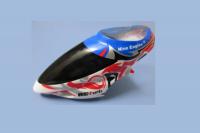 Кабина для модели вертолёта Solo Pro125 - NE400044