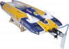 Радиоуправляемый катамаран Dragon Hobby Saga Microcat 650EP 2.4G - RC12393