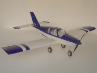 Радиоуправляемый самолет RICCS TB-20 Blue Edition PnP - REA-0018-04