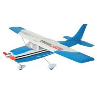 Радиоуправляемый самолет RICCS Cessna T206 Blue Edition 2.4G - REA-0019-02