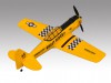 Радиоуправляемый самолет Tiansheng Model AT-6 Yellow Edition 2.4G - REA-0005-02