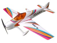 Радиоуправляемый самолет NFD Rainbow F3A 3D Aerobatic Red Edition PnP - REA-0015-03