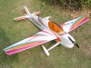 Радиоуправляемый самолет NFD Rainbow F3A 3D Aerobatic Red Edition 2.4G - RI-014