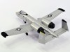 Радиоуправляемый самолет Tiansheng Model A10 Warthog Silvery 2.4G - REA-0008-01