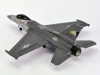 Радиоуправляемый самолет Tiansheng Model F-16 Fighting Falcon Grey Edition 2.4G - REA-0007-02