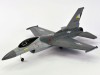 Радиоуправляемый самолет Tiansheng Model F-16 Fighting Falcon Grey Edition 2.4G - REA-0007-02