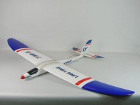 Радиоуправляемый планер Lanyu Model Soaring Eagle Ling Ying 35Mhz - REA-0011-01