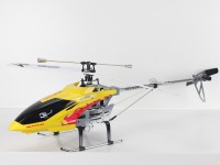 Радиоуправляемый вертолет Shantou Gepai 3CH Gyro 27Mhz - H2052
