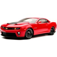 Модель шоссейного автомобиля Vaterra 2012 Chevrolet Camaro 4WD RTR масшатб 1:10 2.4G - VTR30071