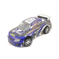 Модель шоссейного автомобиля HSP Blue Rocket Top 4WD RTR масштаб 1:8 2.4G - 94066TOP