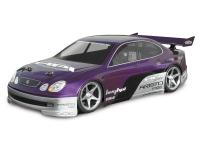 Кузов 1:10 - LEXUS GS 400 (200мм) - HPI-7455