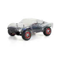 Радиоуправляемый шорт-корс трак Traxxas Slash 4X4 Platinum Edition 4WD RTR масштаб 1:10 2.4G - TRA6804R