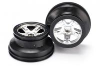 Диск колеса 2 шт (2WD front) - TRA5874X