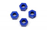 Колёсные гайки 12 мм 4 шт. 6061-T6 Aluminum - TRA6869