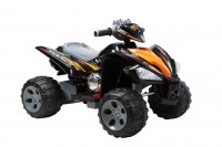 Электроквадроцикл RiverToys Quatro JS007