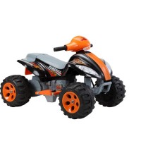 Электроквадроцикл RiverToys Quatro В03