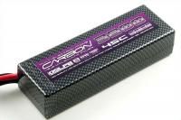 Аккумулятор Team Orion Carbon Molecular Race LiPo 11.1V 3S 45C 3800 mAh  - ORI14027