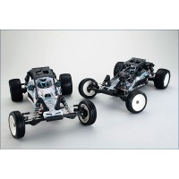 2 in 1! Радиоуправляемый багги Kyosho Scopion XXL 2WD KIT-набор масштаб 1:7 - 30972B