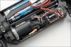 Радиоуправляемая машина для дрифта Kyosho Fazer VE-X 2007 Subaru Impreza 4WD RTR масштаб 1:10 2.4G - 30914T1B