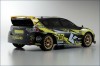 Радиоуправляемая машина для дрифта Kyosho Fazer VE-X 2007 Subaru Impreza 4WD RTR масштаб 1:10 2.4G - 30914T1B