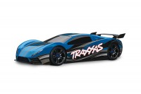 Модель шоссейного автомобиля Traxxas XO-1 Electric Supercar 4WD RTR масштаб 1:7 2.4G - TRA64077-3