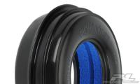 Шины+вставки шорт 1|10 - Mohawk SC 2.2|3.0* XTR (Firm) (передние 2шт) - PL1157-00*