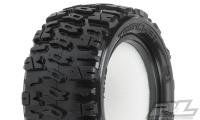 Шины+вставки багги 1|10 - Trencher 2.2 M2 (Medium)  (Задние или для 1:16 E-REVO® ) - PL1194-00*